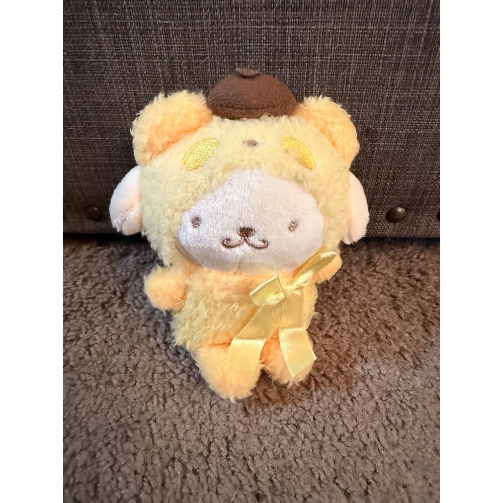 Sanrio Hello Kitty Melody Kuromi Cinnamoroll Plush 5 in